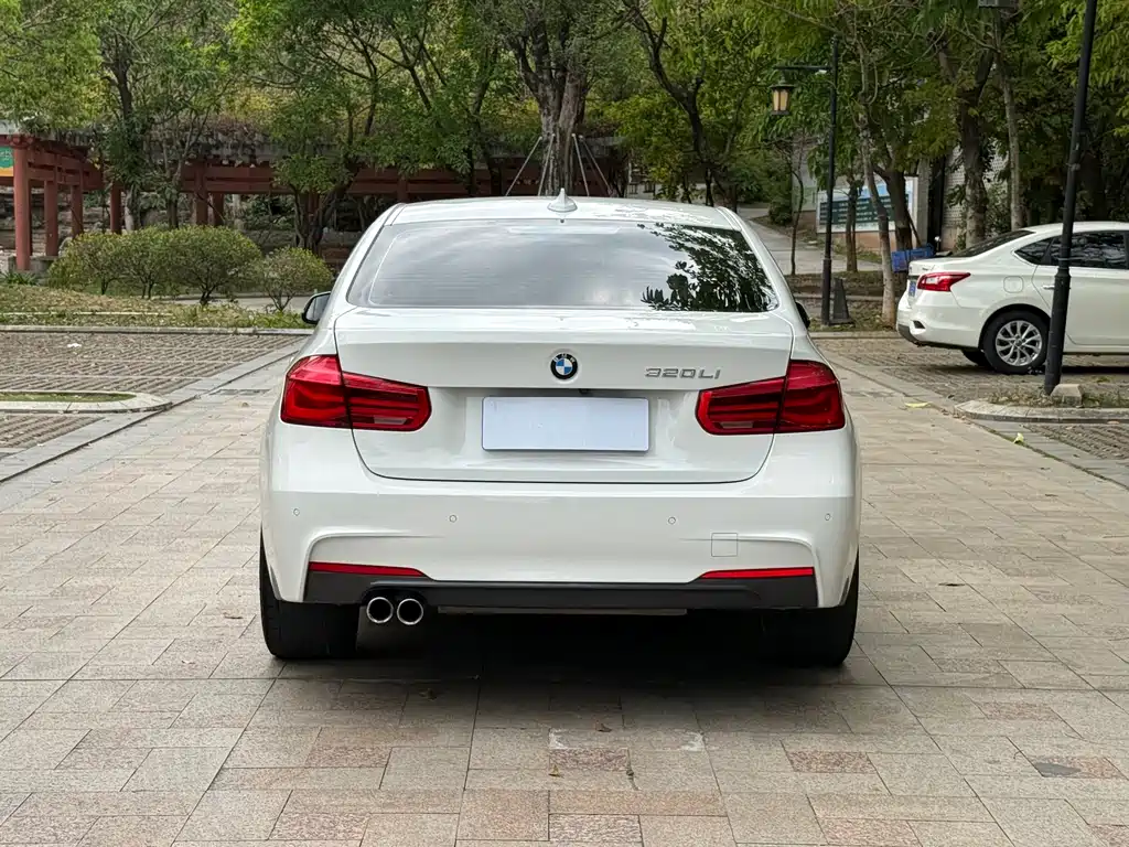 BMW 3 Series 2017 — фото 14