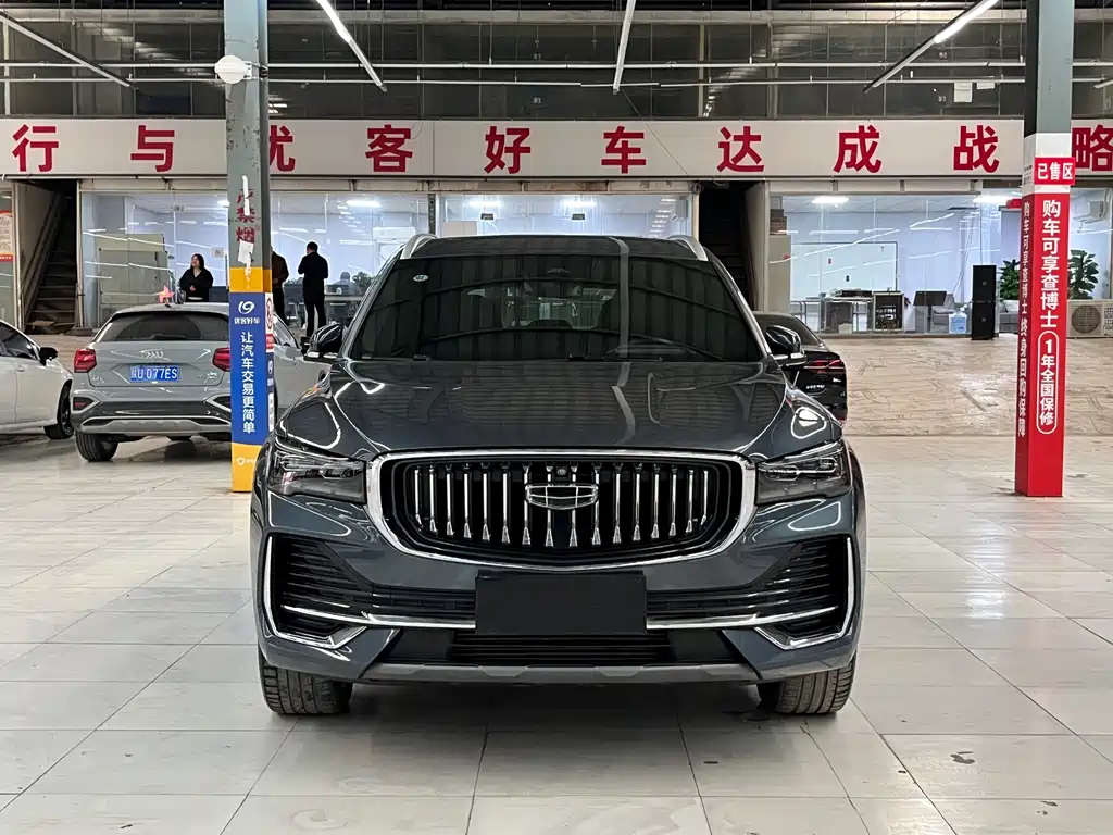 Geely Xingyue L 2024 — фото 2