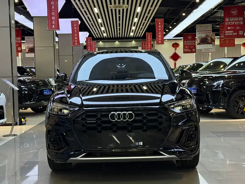 Audi Q5L 2023 — фото 2