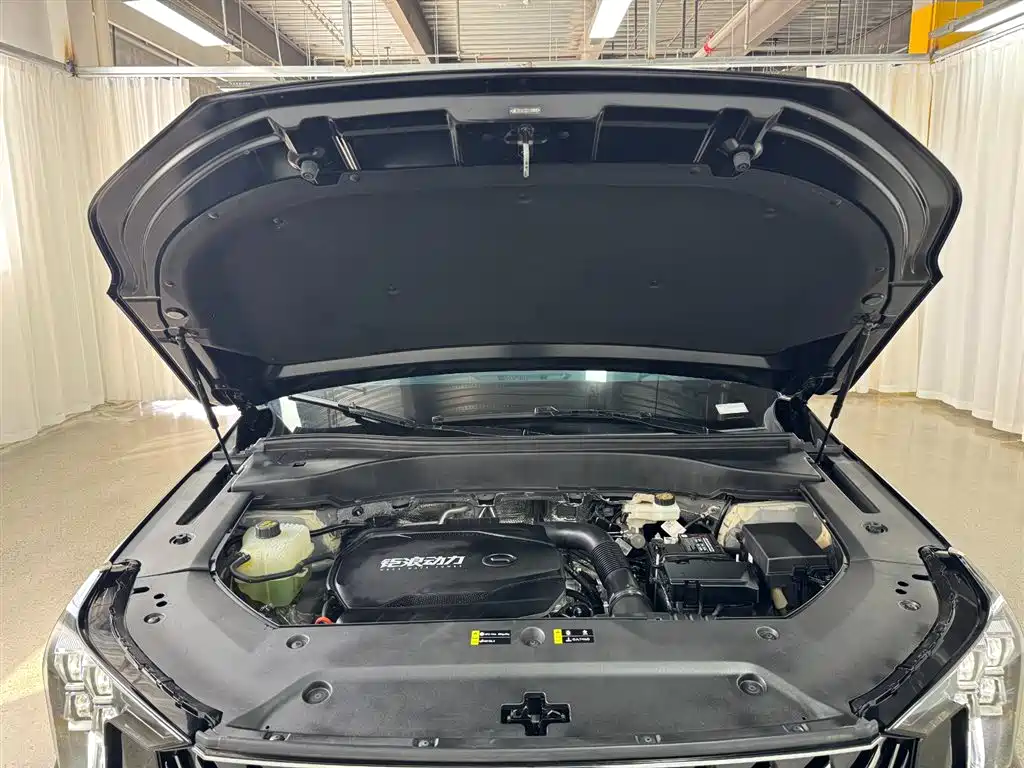 GAC Motor Trumpchi GS8 2025 — фото 17