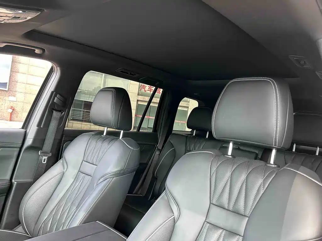 GAC Trumpchi GS8 2023 — фото 11