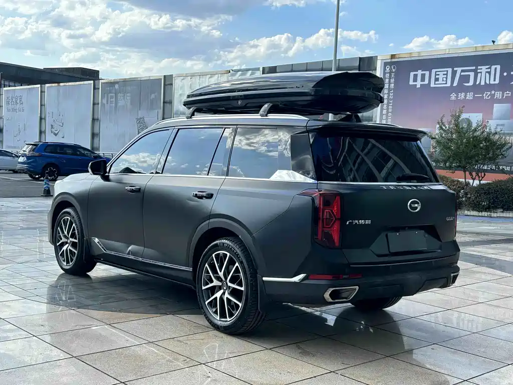 GAC Trumpchi GS8 2023 — фото 18