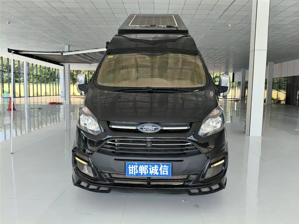 Ford Transit 2021 — фото 2