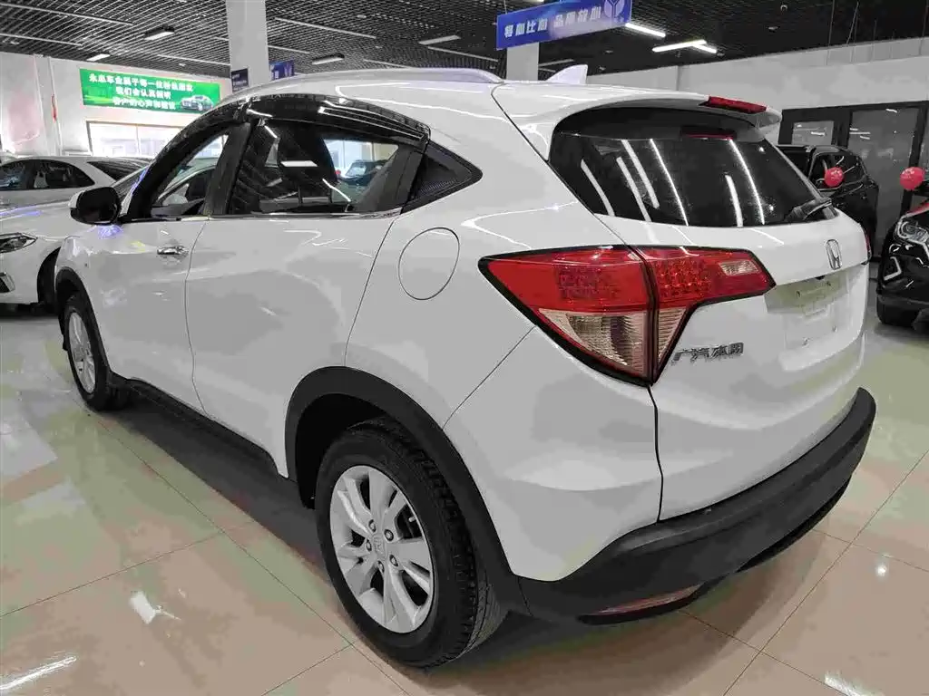 Honda Vezel 2016 — фото 6
