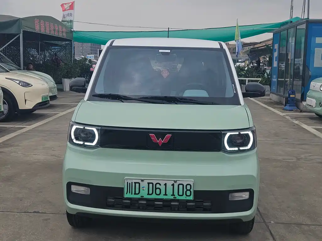 Wuling MINIEV 2022