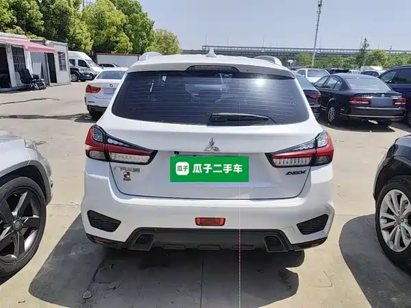 Mitsubishi Jinxuan ASX 2020