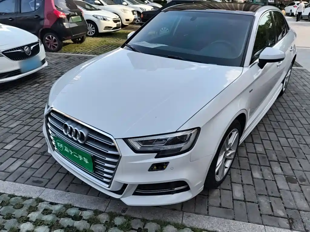 Audi A3 2021
