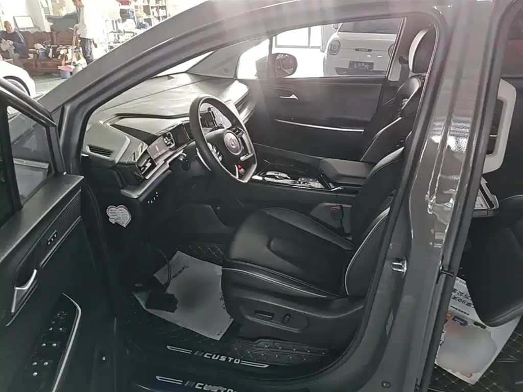 Hyundai Custo 2022 — фото 16