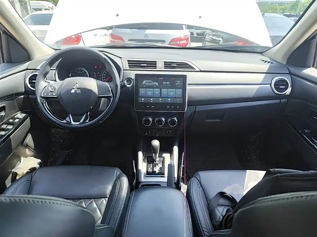 Mitsubishi ASX 2020 — фото 10