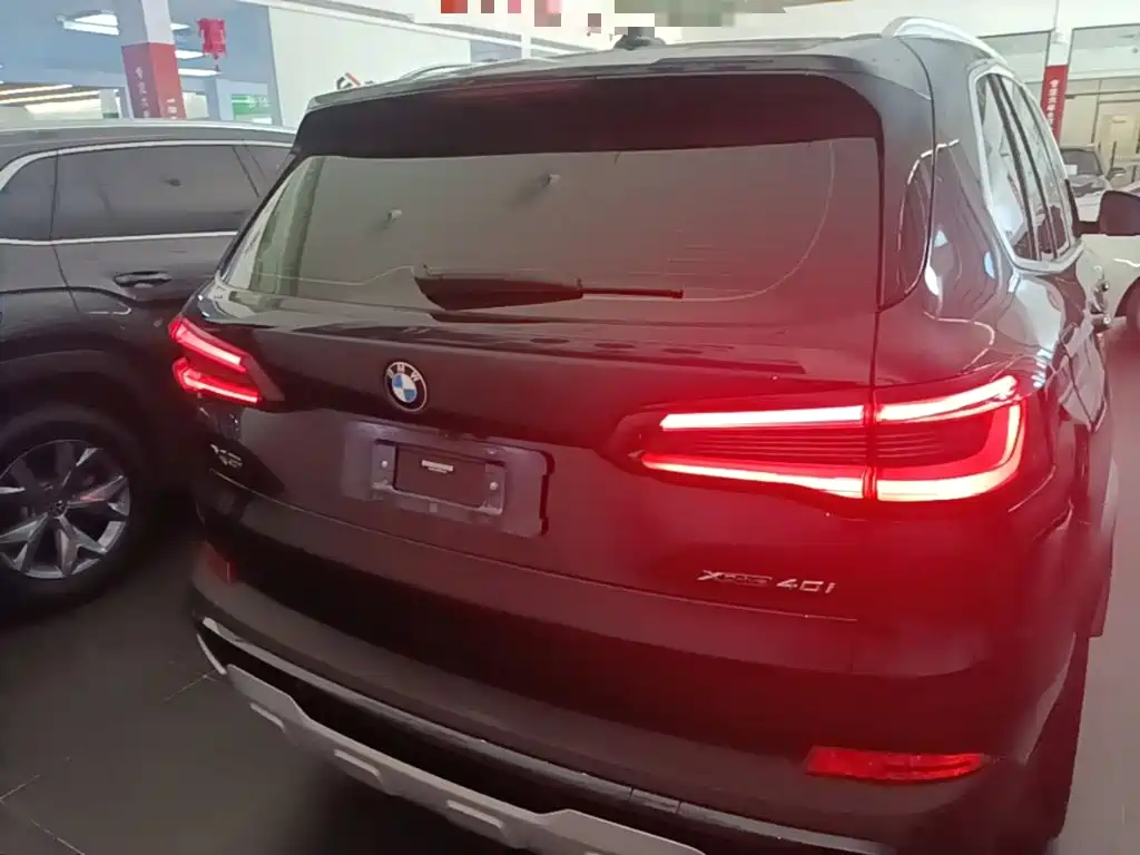 BMW X5 2021 — фото 6