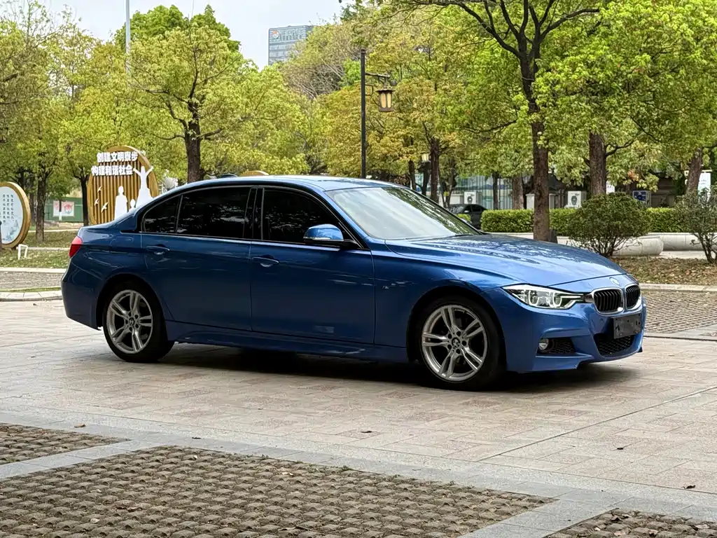 BMW 3 Series 2017 — фото 3
