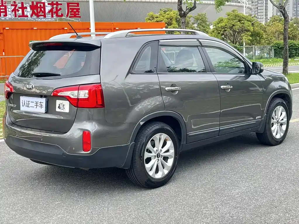 Kia Sorento 2013 — фото 33