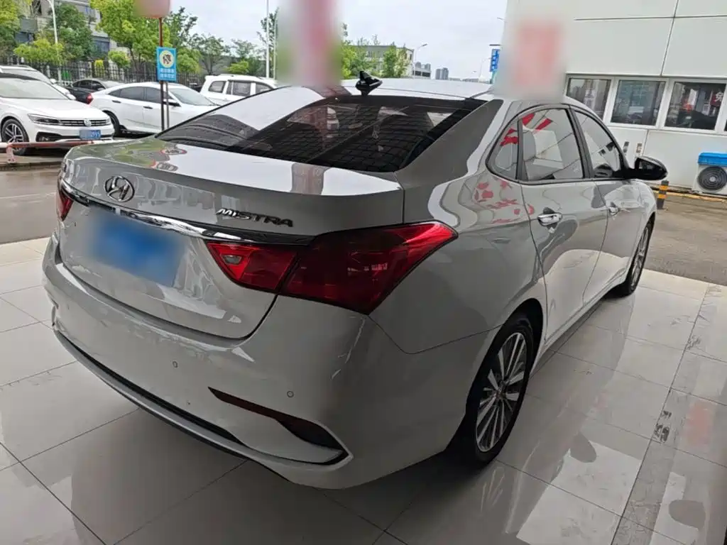 Hyundai Mistra 2018 — фото 7
