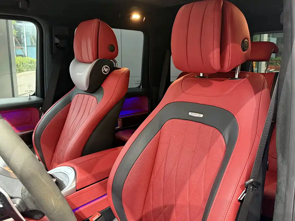 Mercedes-Benz G-Class AMG 2022 — фото 6