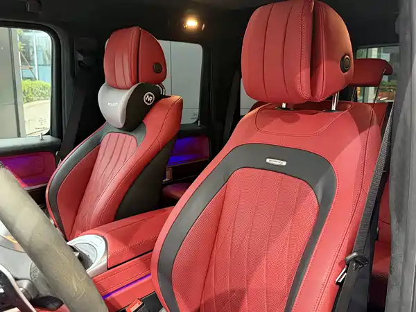 Mercedes-Benz G-Class AMG 2022