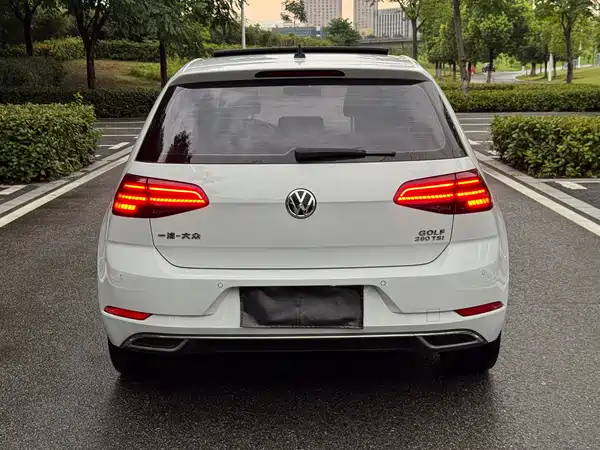 Volkswagen Golf 2018