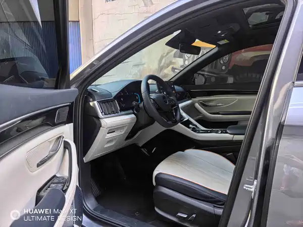 BYD Song PLUS New Energy 2021