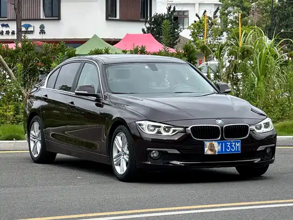 BMW 3 Series 2016