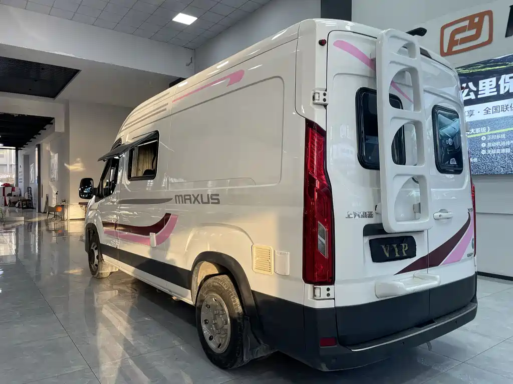 Maxus V90 RV 2022 — фото 4