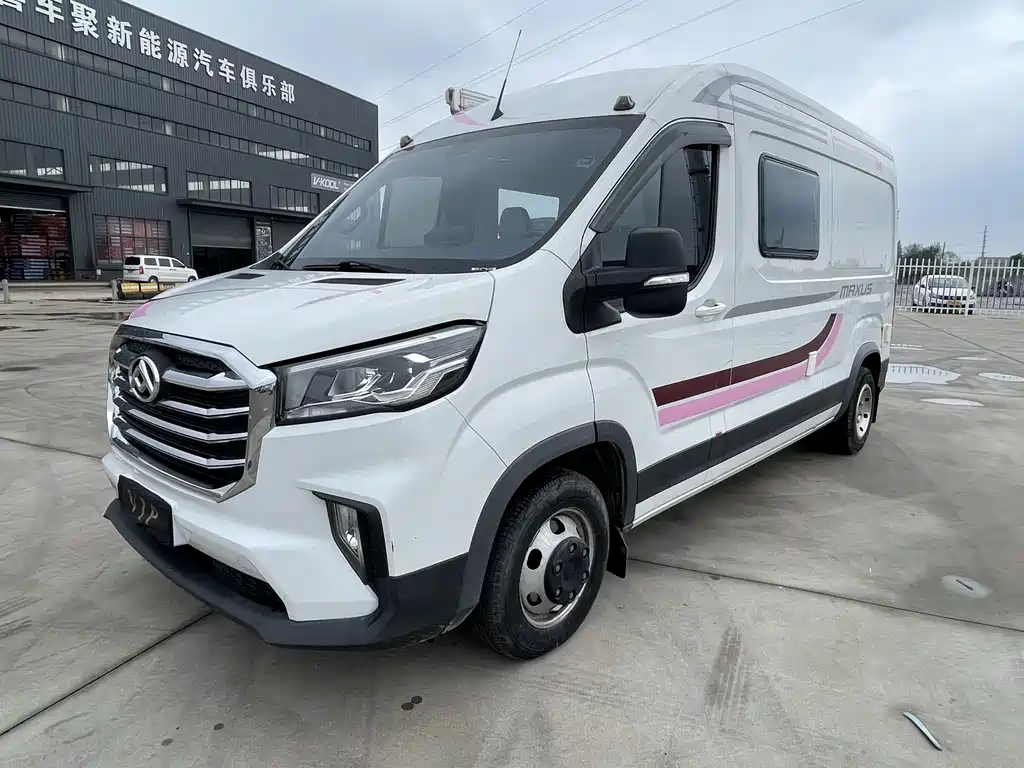 Maxus V90 RV 2022 — фото 38