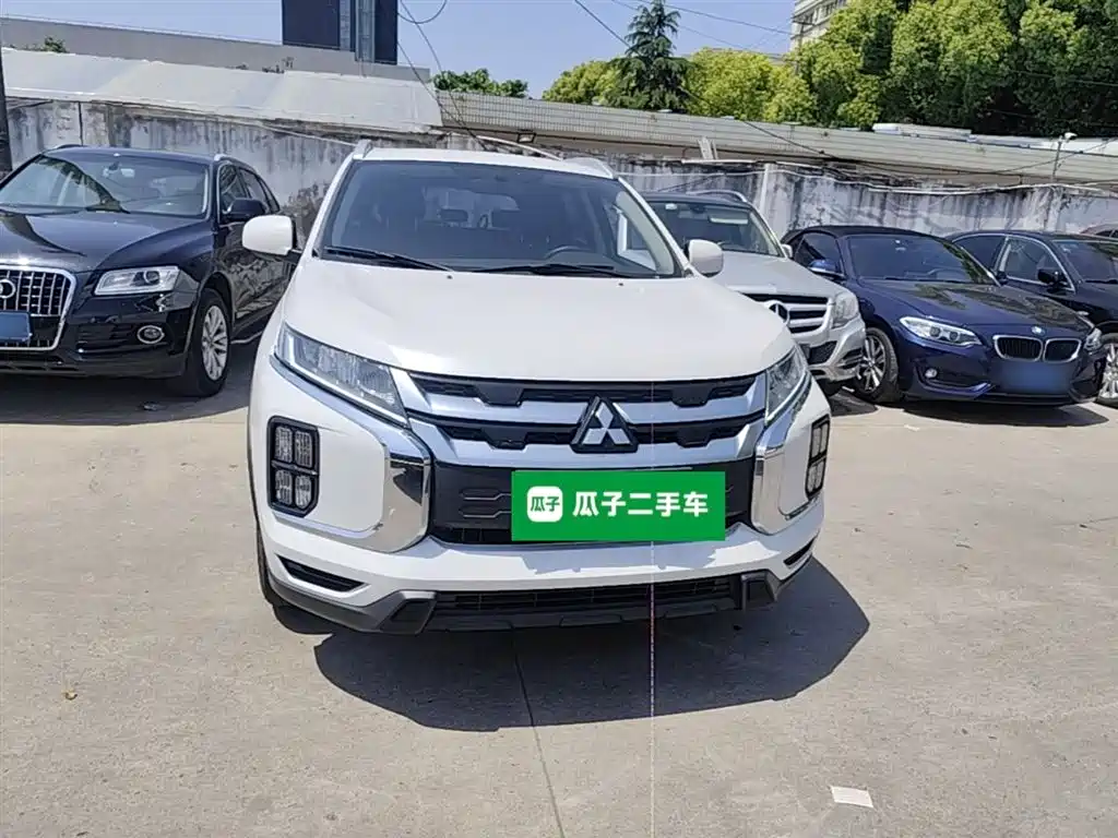 Mitsubishi ASX 2020 — фото 3
