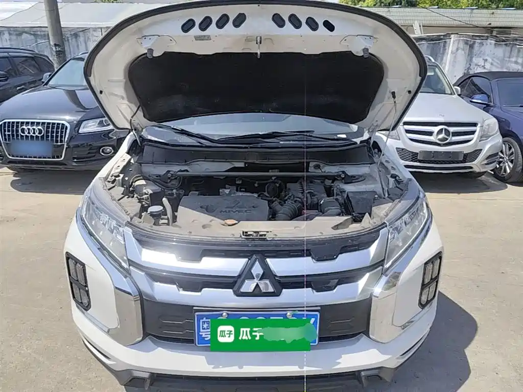 Mitsubishi ASX 2020 — фото 20