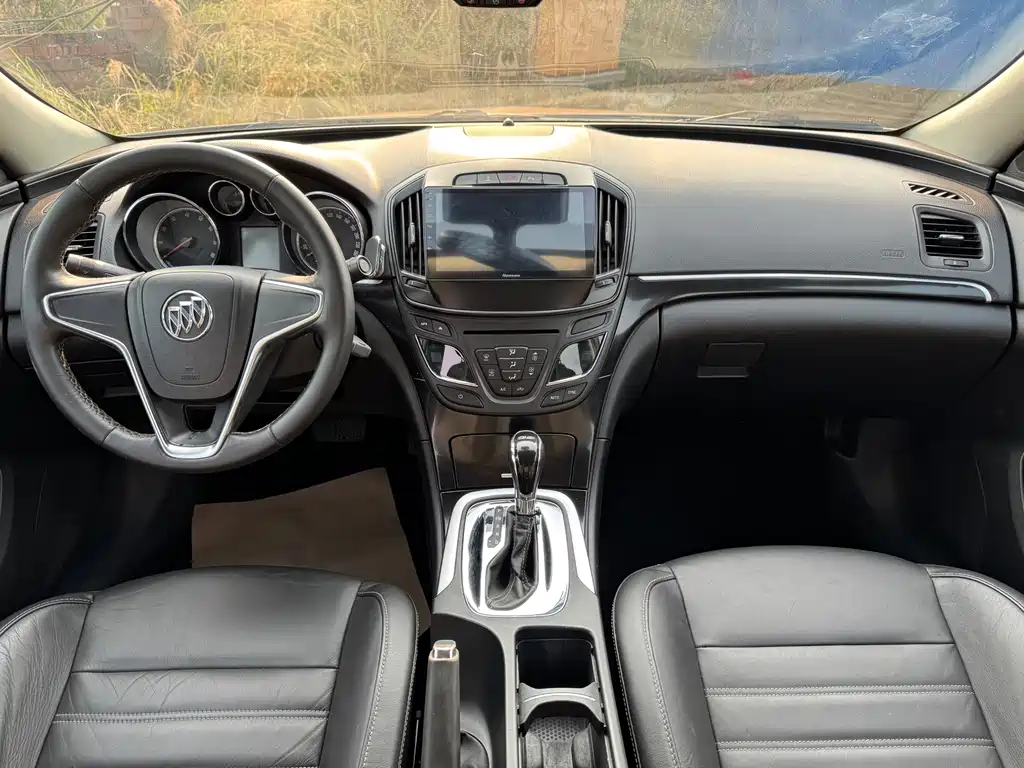 Buick Regal 2014 — фото 10