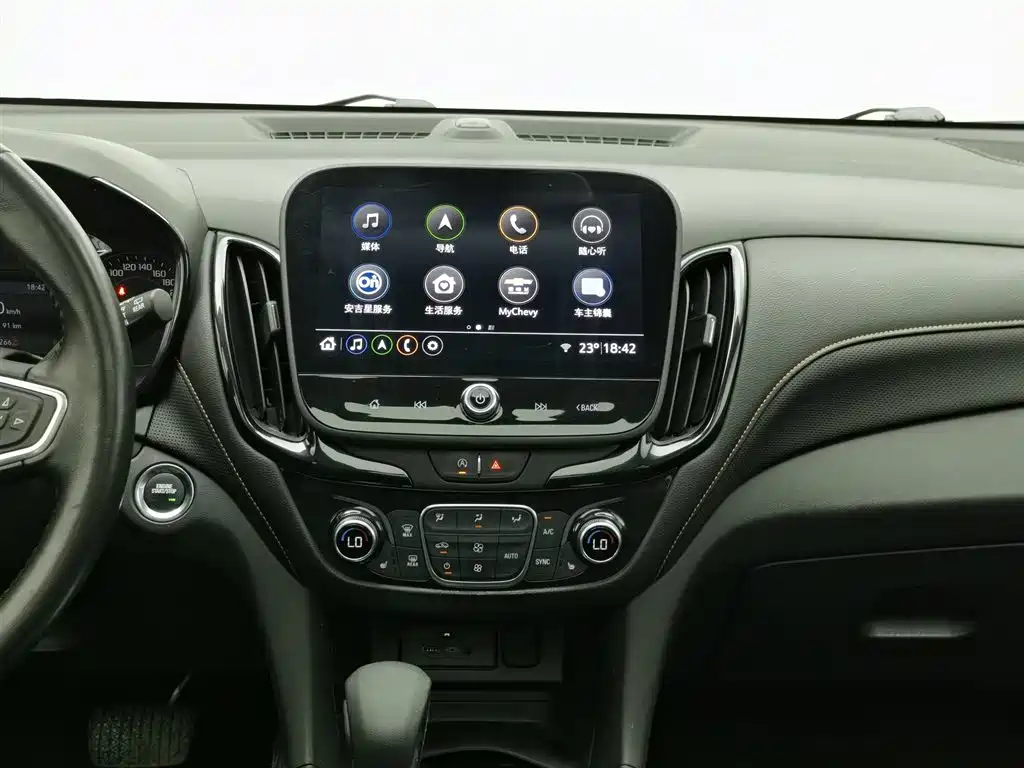 Chevrolet Equinox 2022 — фото 12
