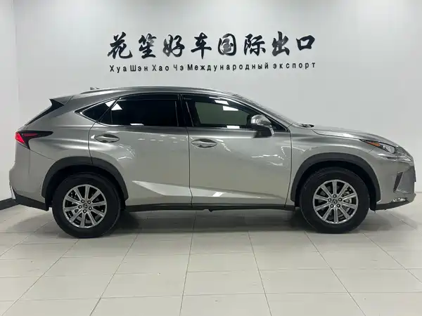 Lexus NX 2020