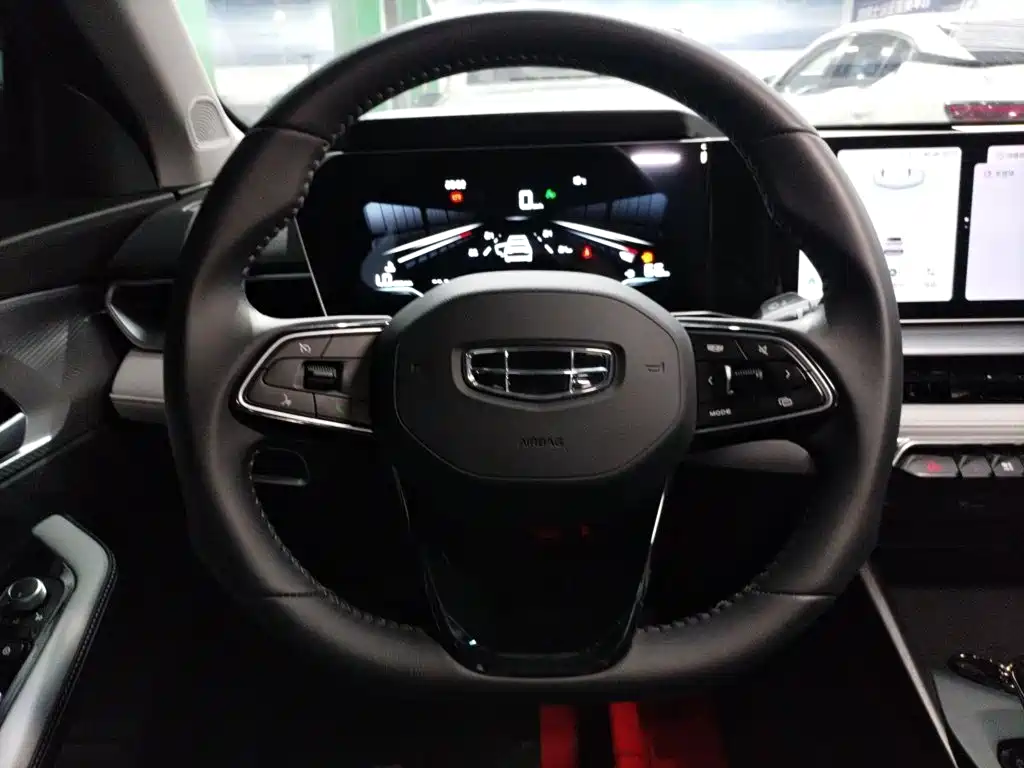 Geely Binrui 2024
