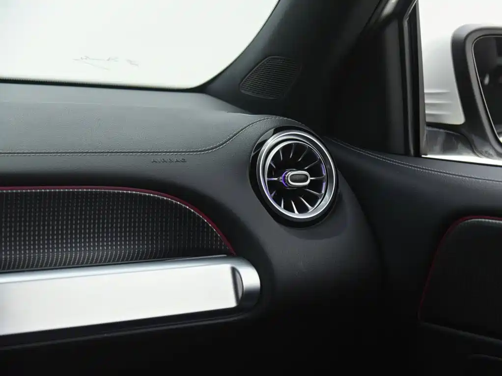 Mercedes-Benz GLB 2020 — фото 14