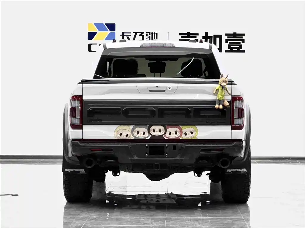 Ford F-150 Raptor 2023 — фото 5