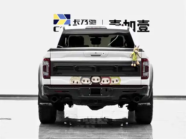 Ford F-150 Raptor 2023