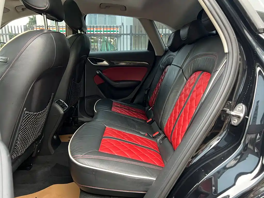 Audi Q3 2016
