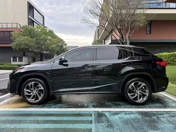 Lexus RX 2016