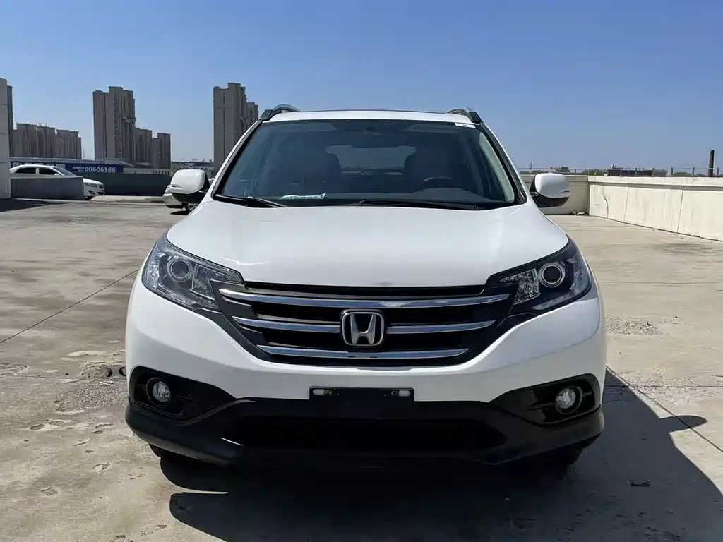 Honda CR-V 2014 — фото 2