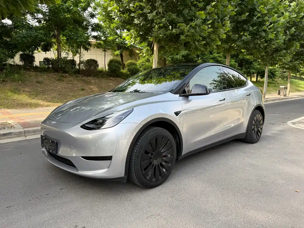Tesla Model Y 2023 — фото 1