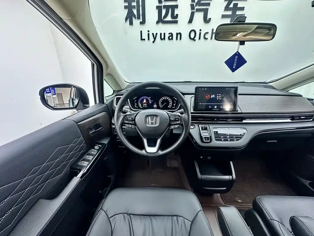 Honda Odyssey 2024