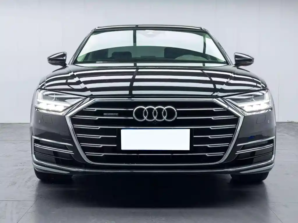 Audi A8 2019