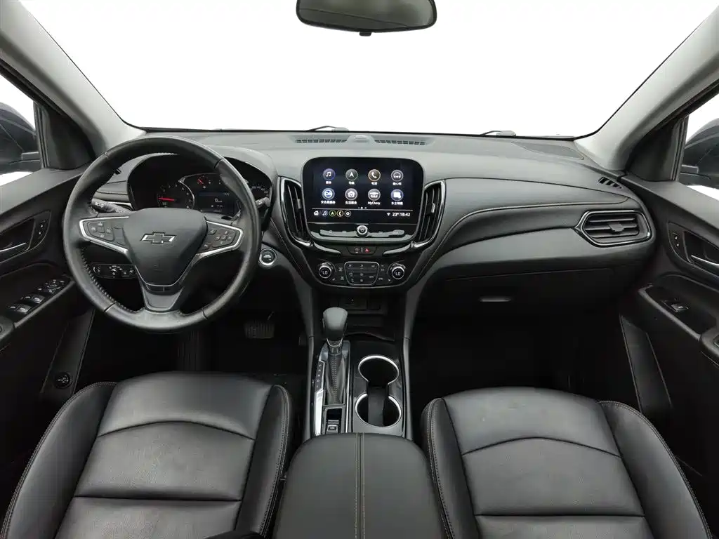 Chevrolet Equinox 2022 — фото 5