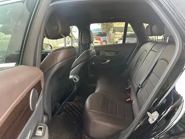 Mercedes-Benz GLC 2018