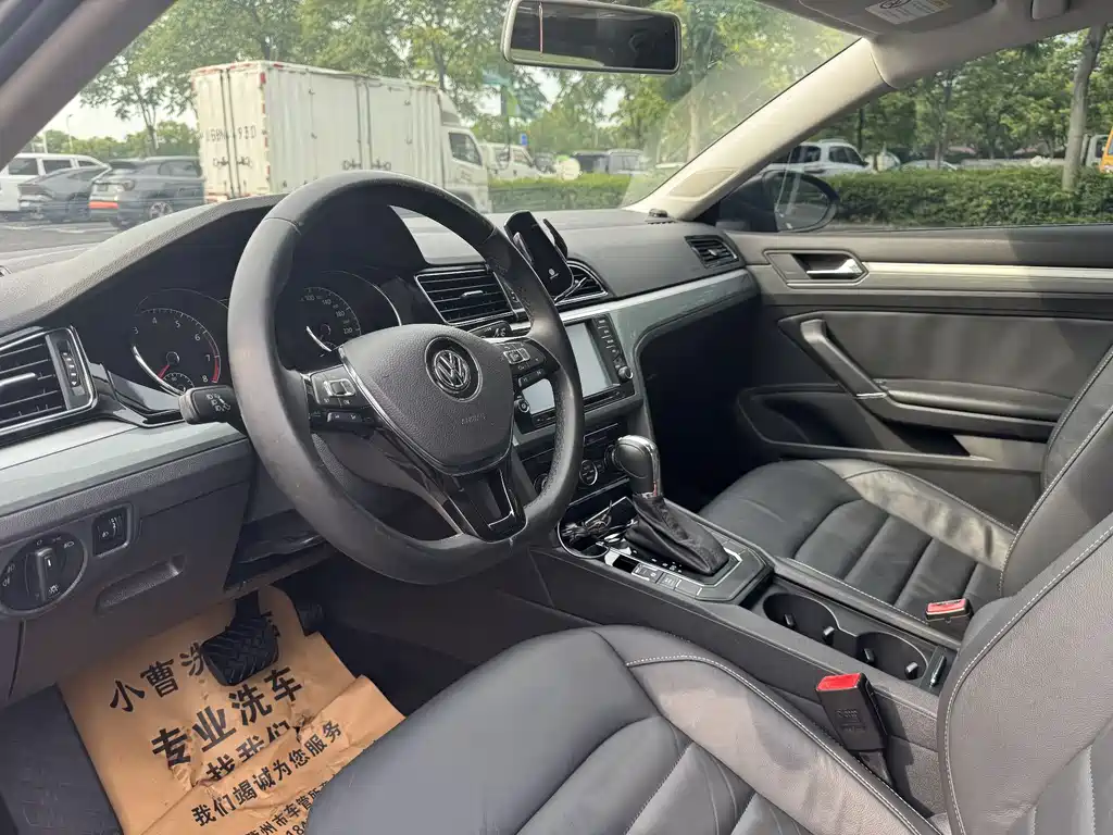 Volkswagen Lamando 2015