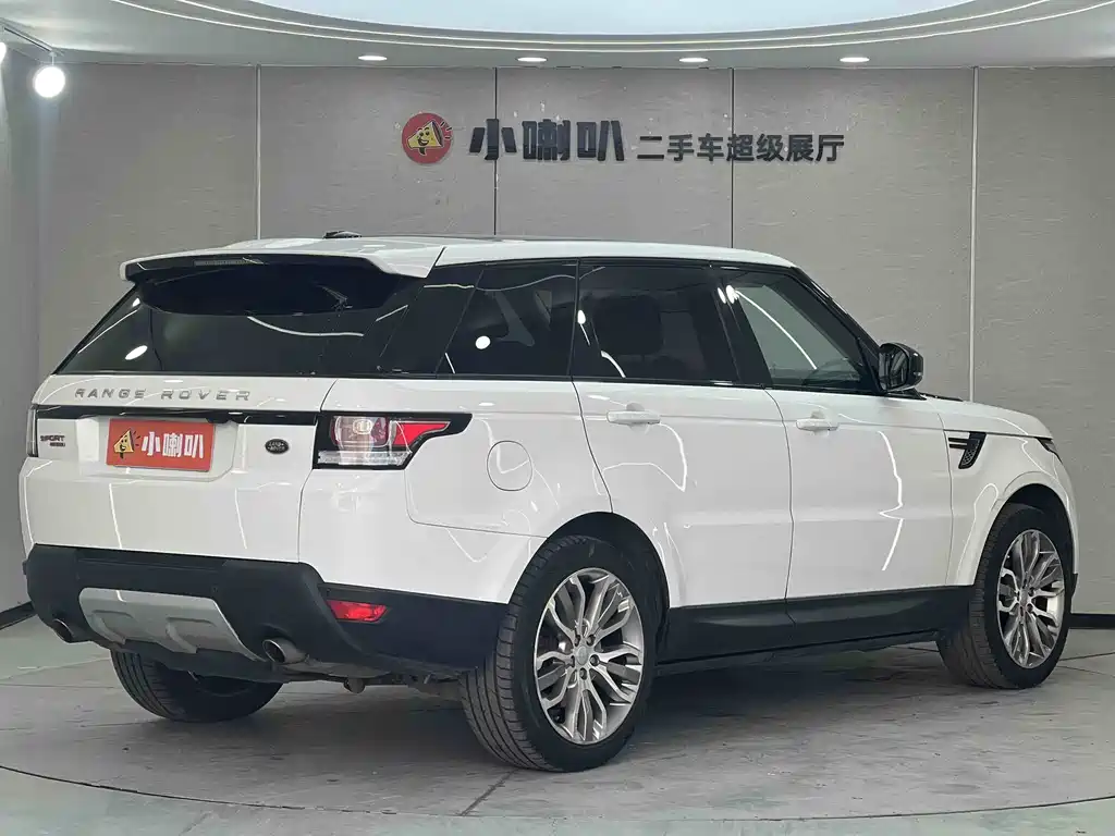 Land Rover Sport 2016 — фото 4
