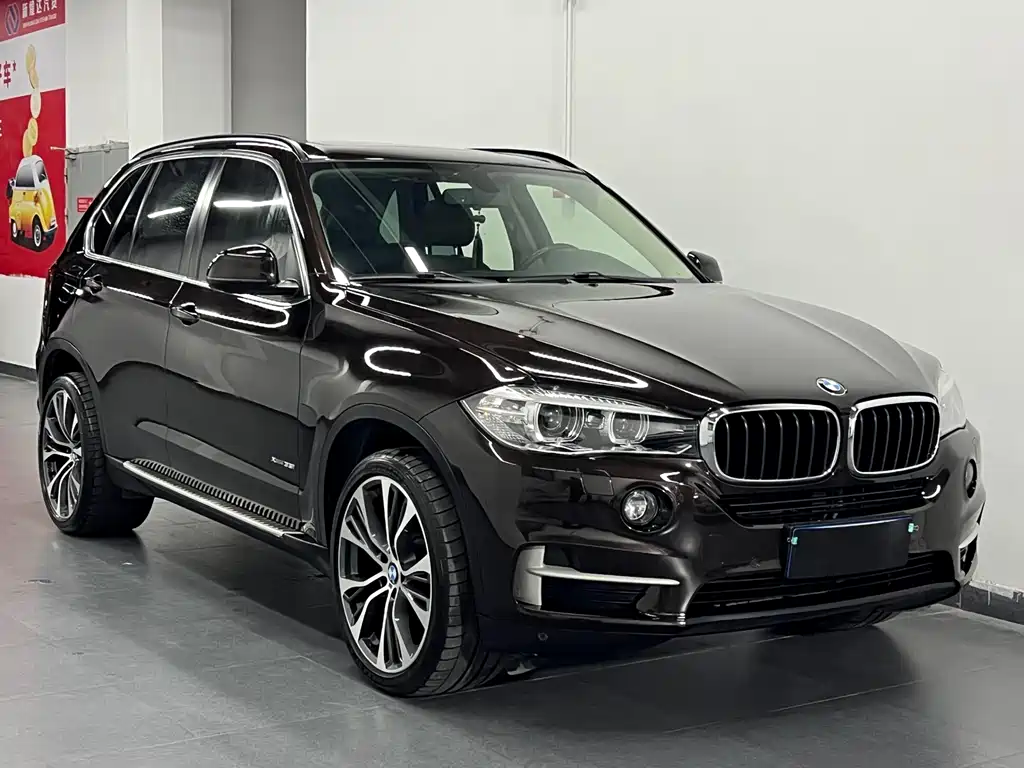 BMW X5 2016 — фото 3