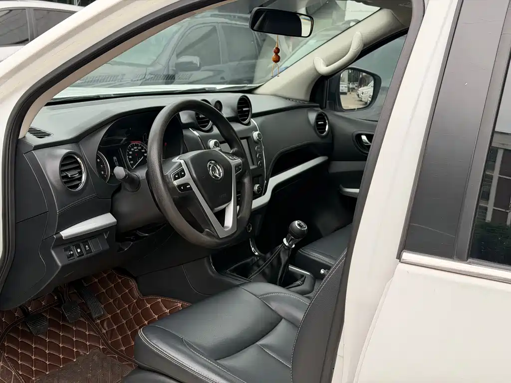 Dongfeng Ruiqi 2022