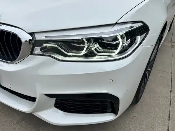 BMW 5 Series 2020