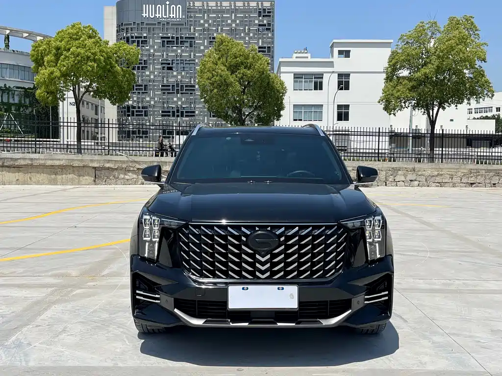 GAC Motor Trumpchi GS8 2022 — фото 4