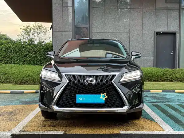 Lexus RX 2016