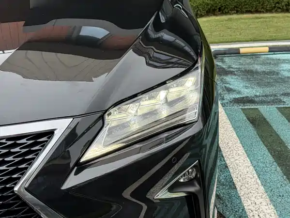 Lexus RX 2016