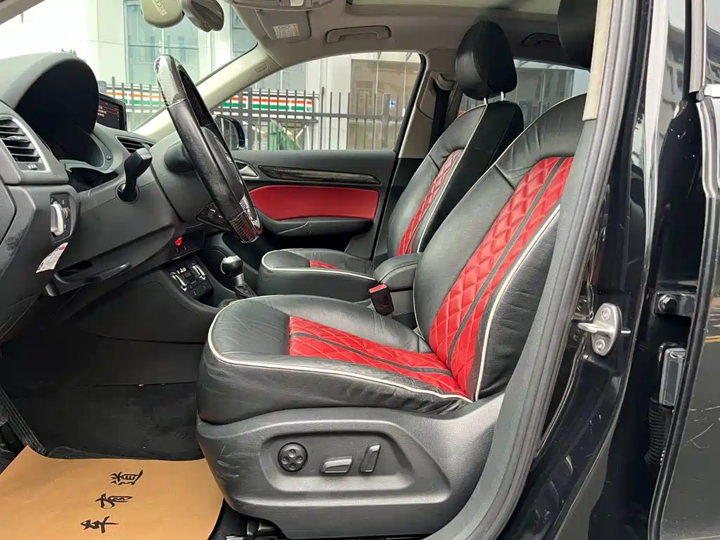 Audi Q3 2016